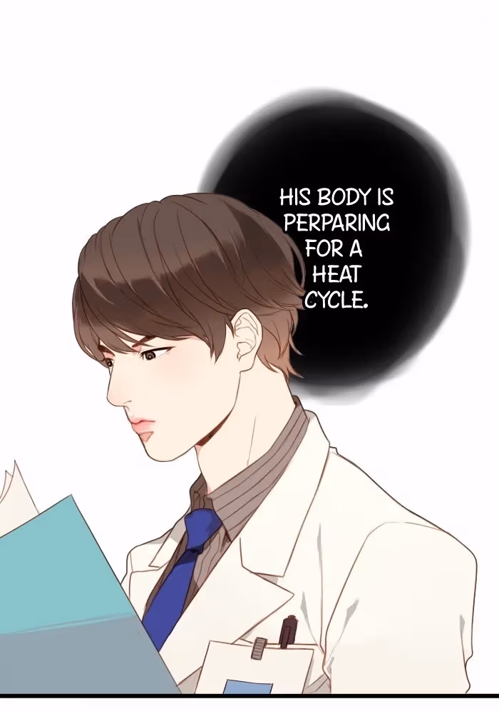 Read Our Omega Leadernim! chapter 6 image 6 on Lezhin
