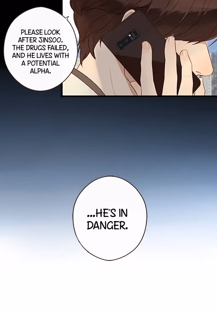 Read Our Omega Leadernim! chapter 6 image 8 on Lezhin
