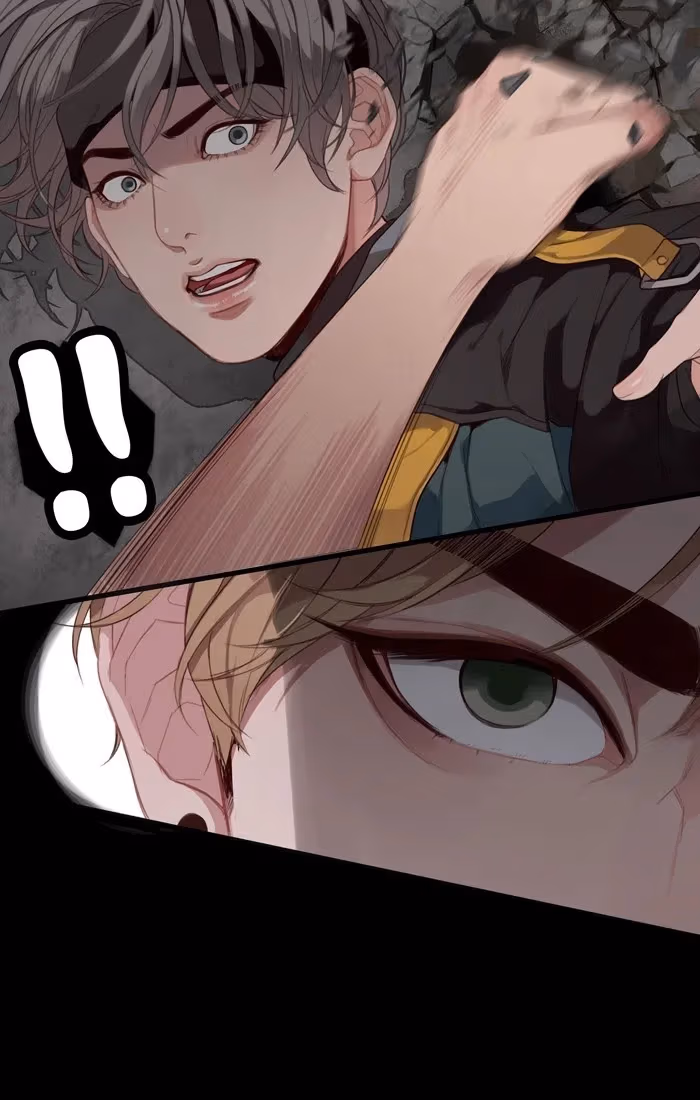 Read Our Omega Leadernim! chapter 60 image 1 on Lezhin