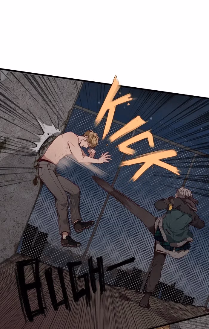 Read Our Omega Leadernim! chapter 60 image 11 on Lezhin