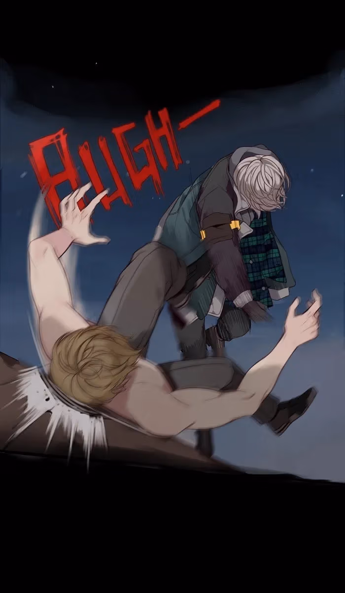 Read Our Omega Leadernim! chapter 60 image 18 on Lezhin