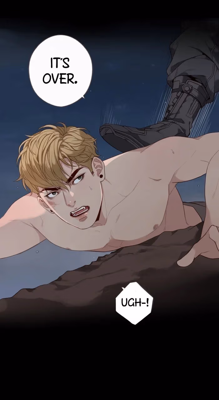 Read Our Omega Leadernim! chapter 60 image 19 on Lezhin
