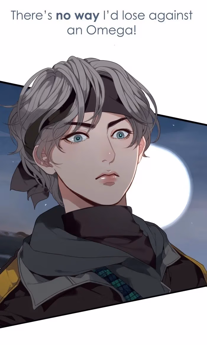 Read Our Omega Leadernim! chapter 60 image 22 on Lezhin