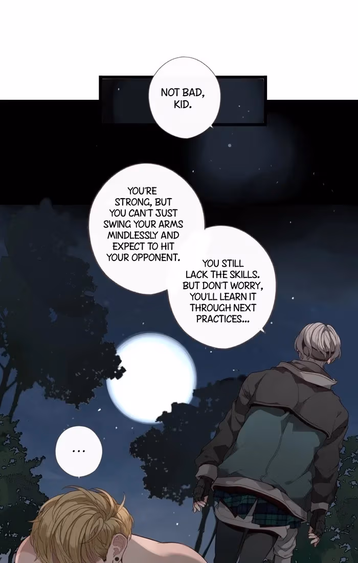 Read Our Omega Leadernim! chapter 60 image 23 on Lezhin