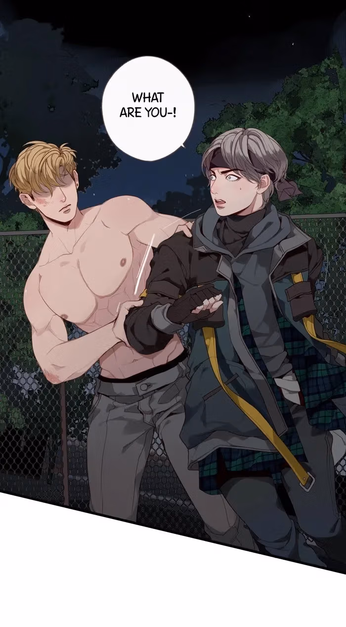 Read Our Omega Leadernim! chapter 60 image 25 on Lezhin