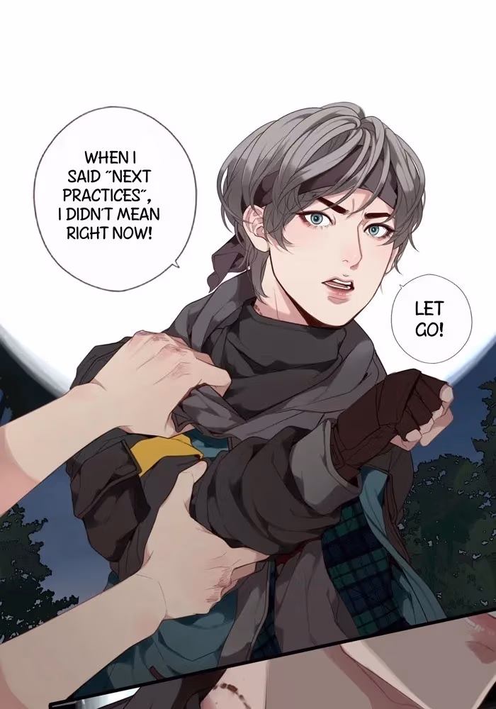 Read Our Omega Leadernim! chapter 60 image 26 on Lezhin