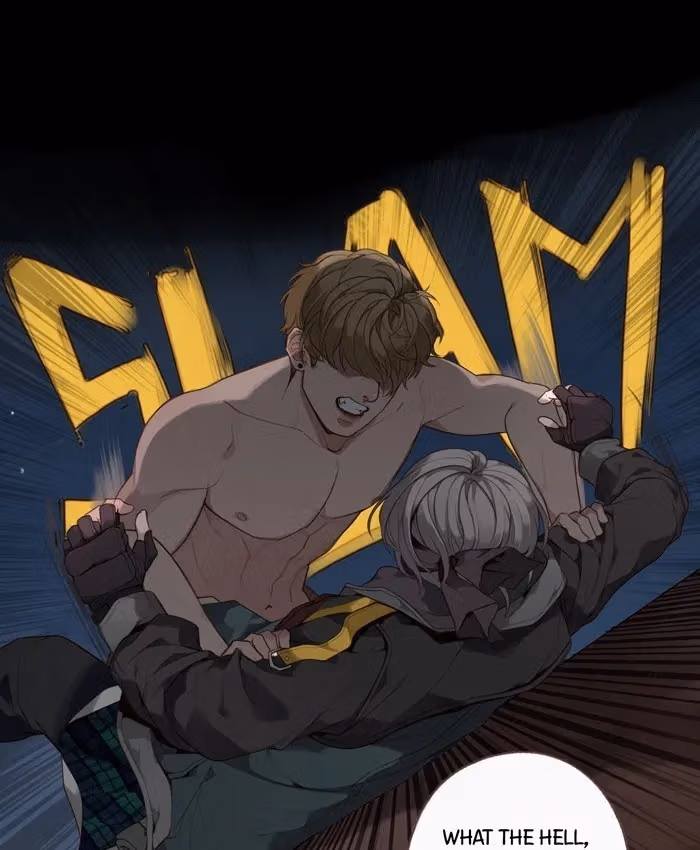 Read Our Omega Leadernim! chapter 60 image 28 on Lezhin
