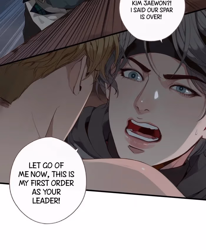 Read Our Omega Leadernim! chapter 60 image 29 on Lezhin