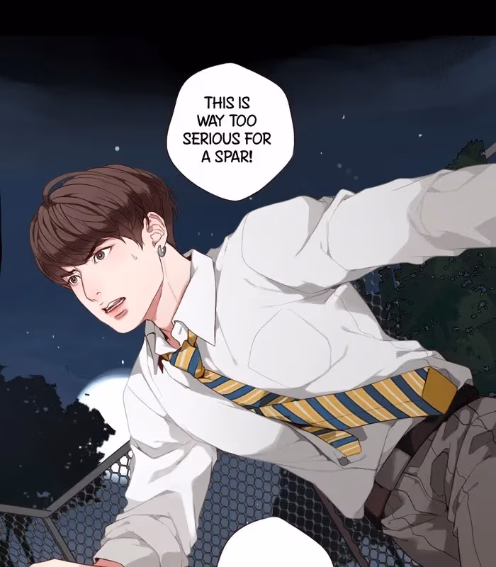 Read Our Omega Leadernim! chapter 60 image 3 on Lezhin