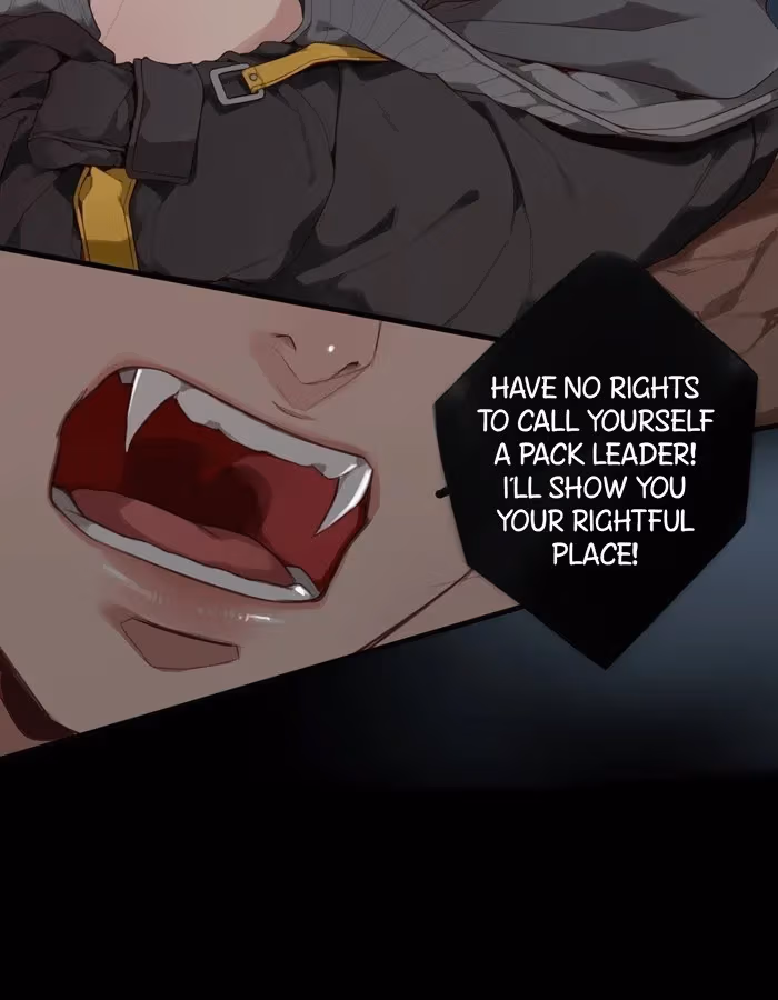 Read Our Omega Leadernim! chapter 60 image 31 on Lezhin