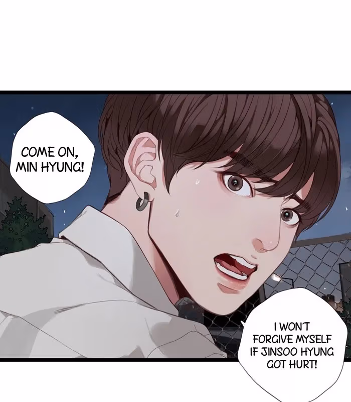 Read Our Omega Leadernim! chapter 60 image 33 on Lezhin
