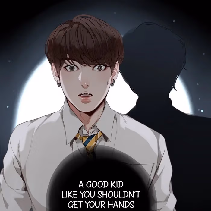 Read Our Omega Leadernim! chapter 60 image 35 on Lezhin