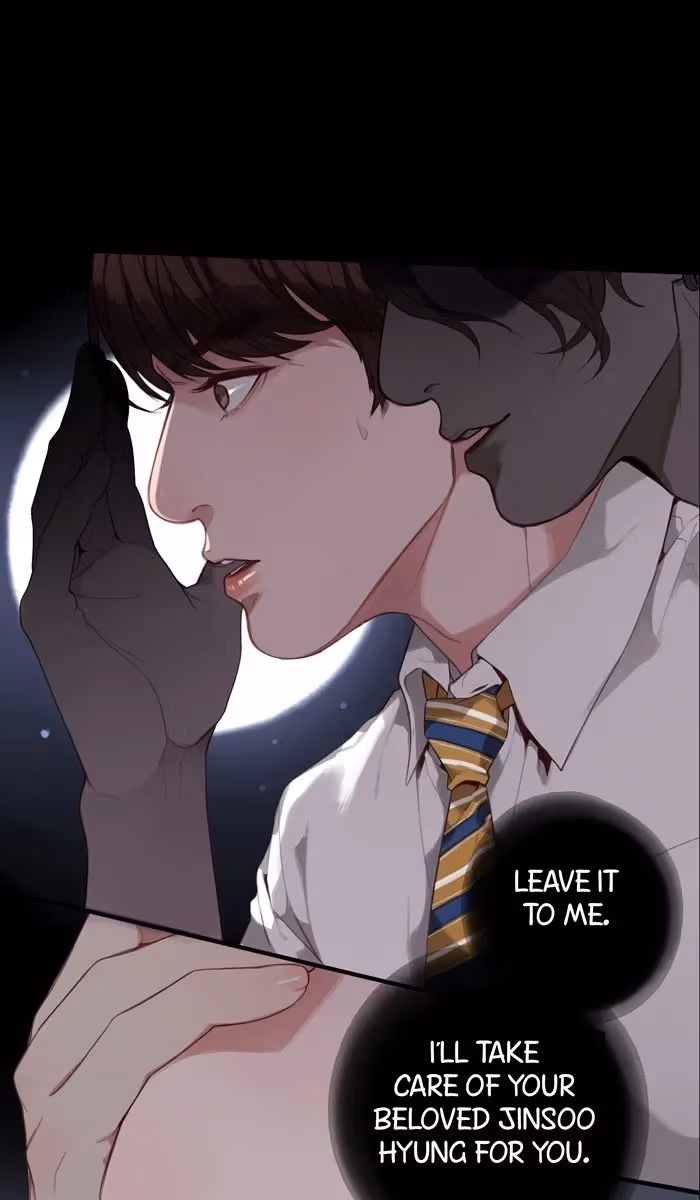 Read Our Omega Leadernim! chapter 60 image 37 on Lezhin