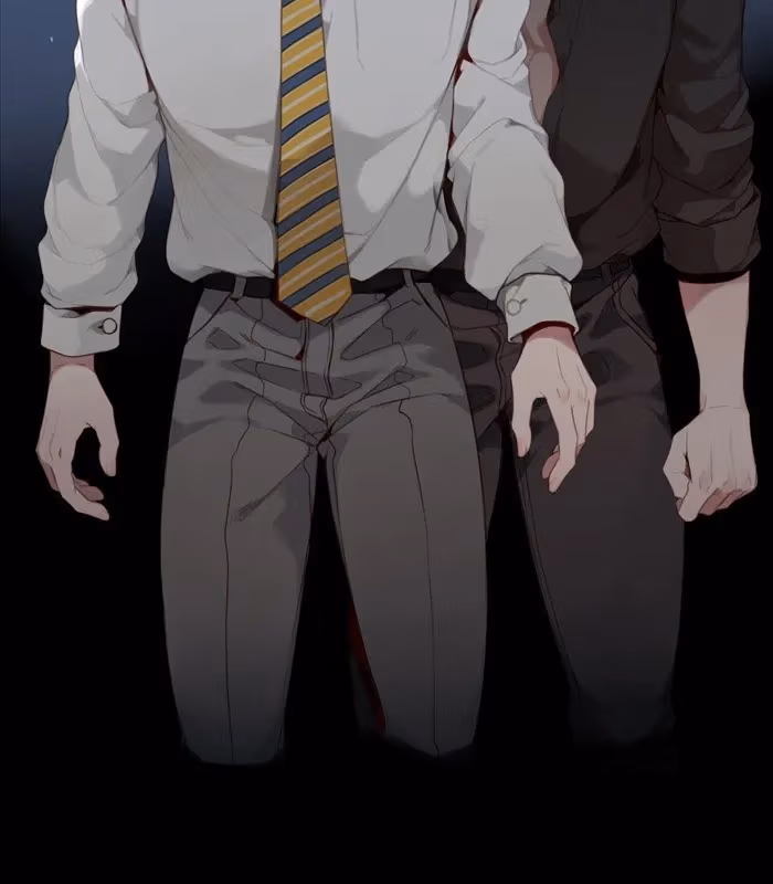 Read Our Omega Leadernim! chapter 60 image 40 on Lezhin