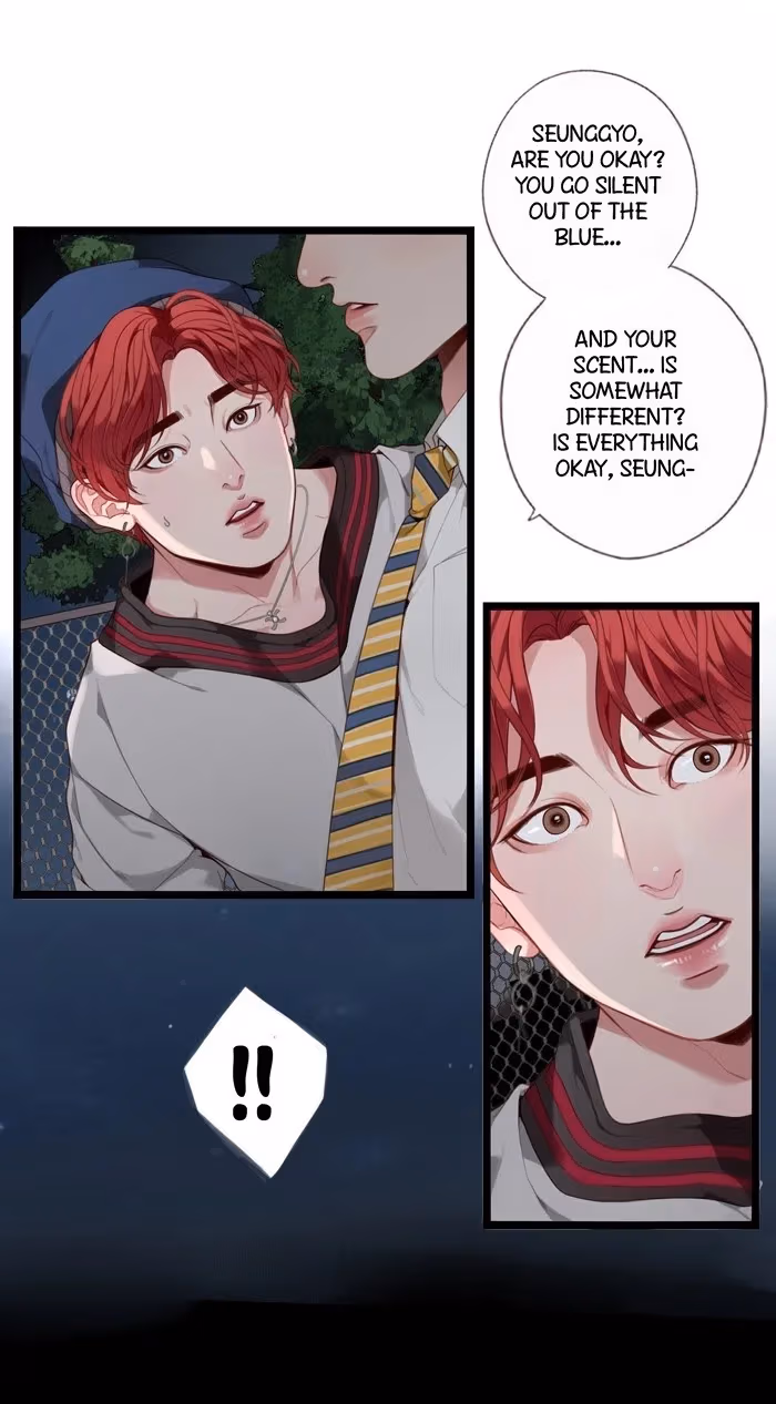 Read Our Omega Leadernim! chapter 60 image 42 on Lezhin