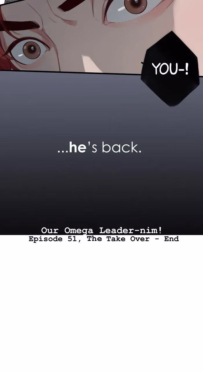 Read Our Omega Leadernim! chapter 60 image 44 on Lezhin