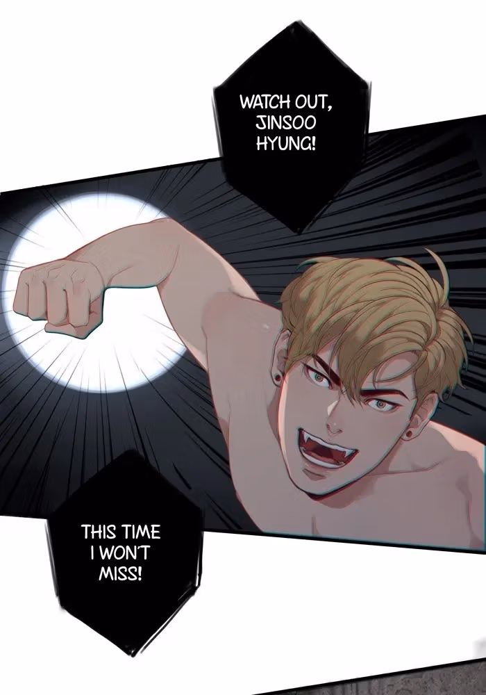 Read Our Omega Leadernim! chapter 60 image 7 on Lezhin