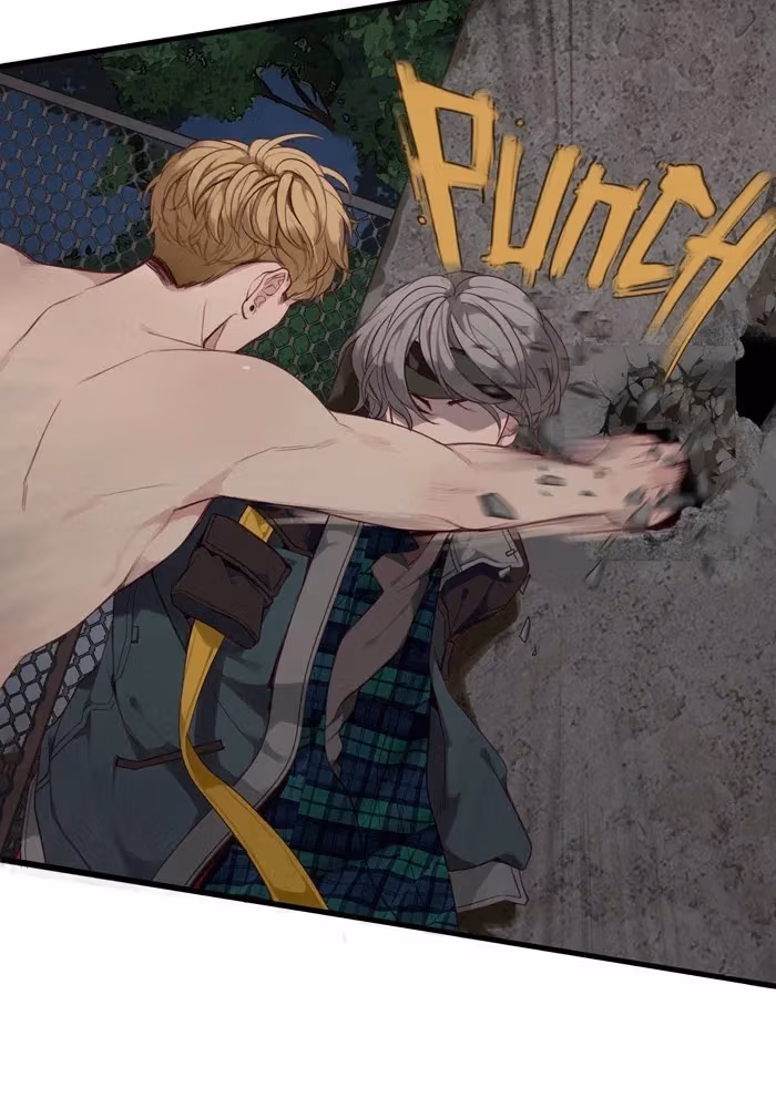 Read Our Omega Leadernim! chapter 60 image 8 on Lezhin