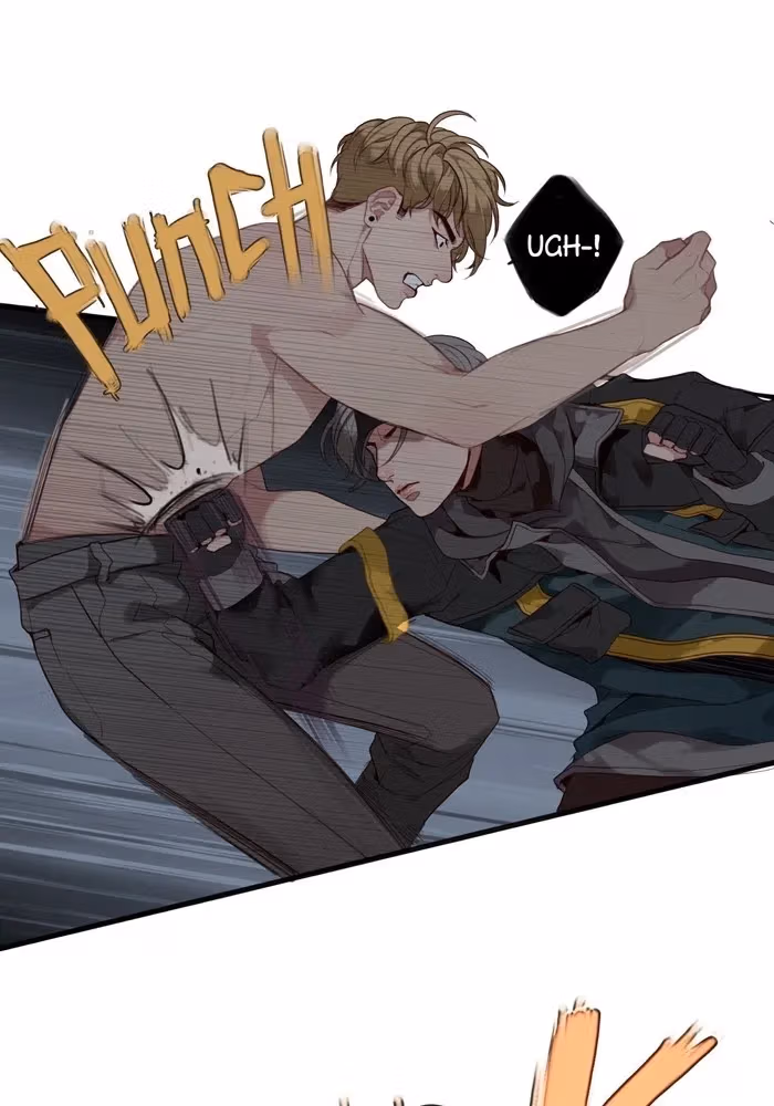 Read Our Omega Leadernim! chapter 60 image 9 on Lezhin