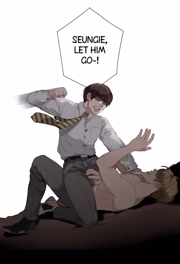 Read Our Omega Leadernim! chapter 61 image 12 on Lezhin