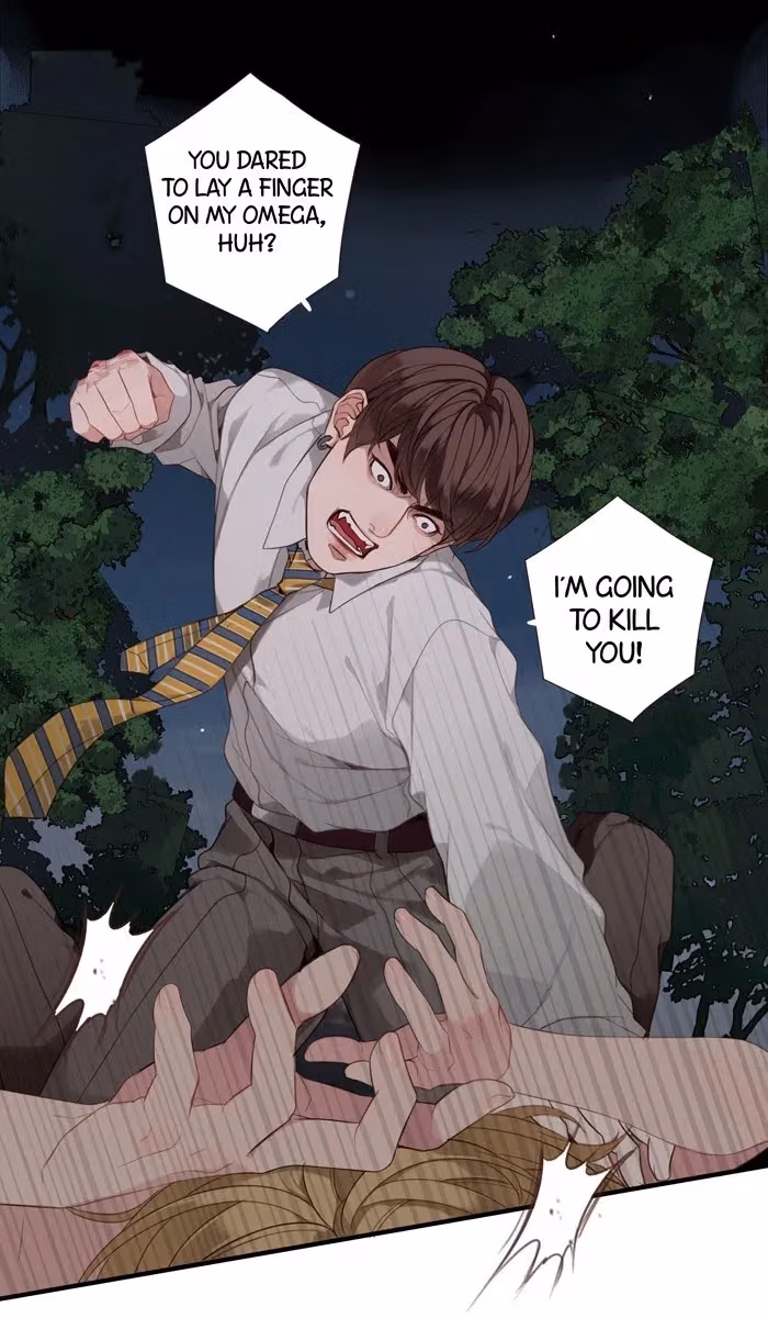 Read Our Omega Leadernim! chapter 61 image 13 on Lezhin