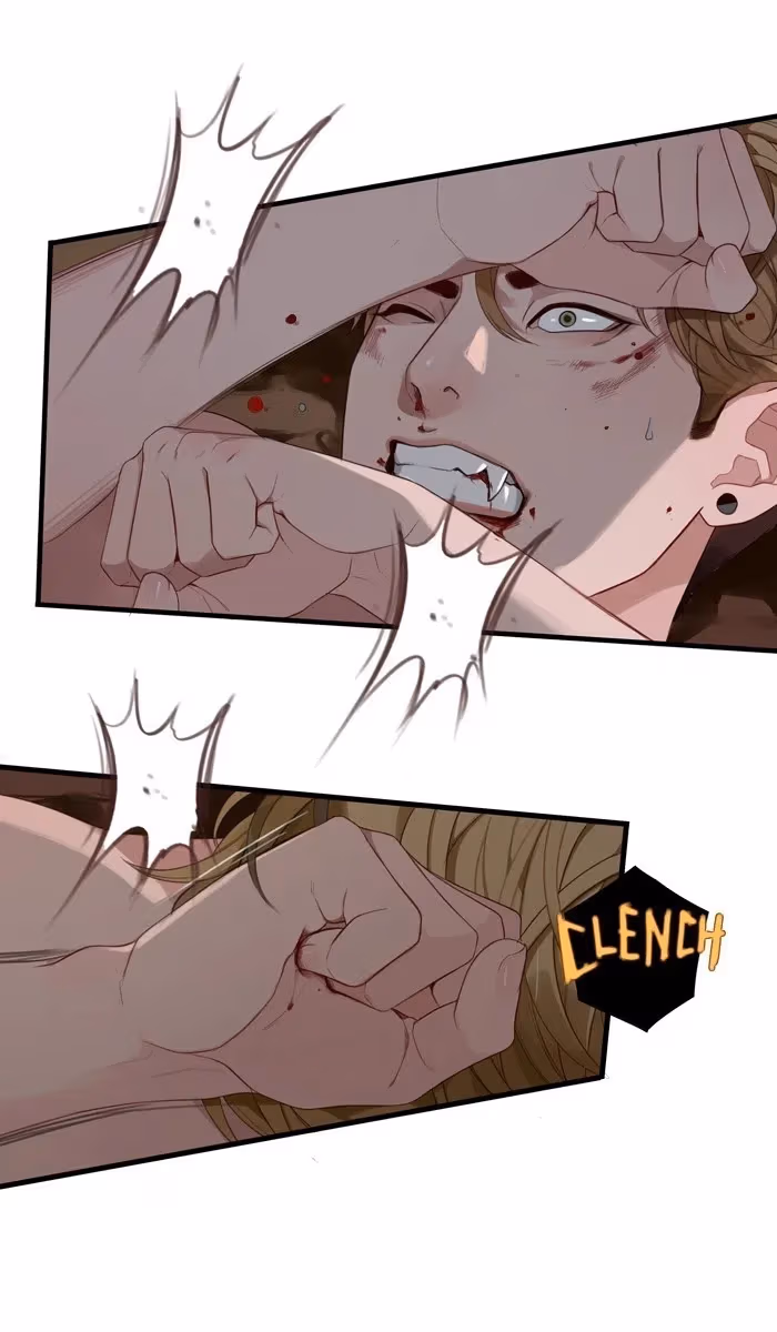 Read Our Omega Leadernim! chapter 61 image 14 on Lezhin