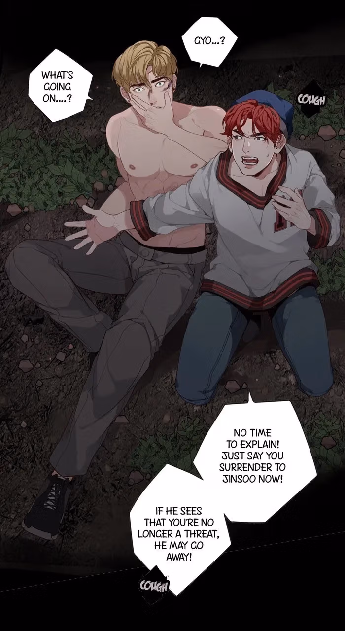 Read Our Omega Leadernim! chapter 61 image 16 on Lezhin