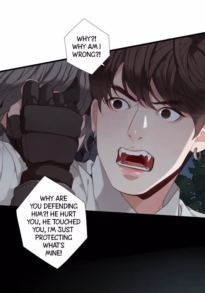 Read Our Omega Leadernim! chapter 61 image 20 on Lezhin