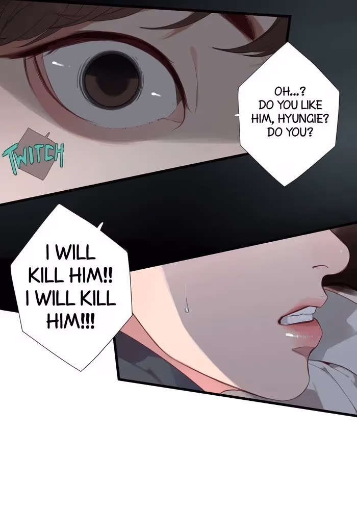 Read Our Omega Leadernim! chapter 61 image 21 on Lezhin