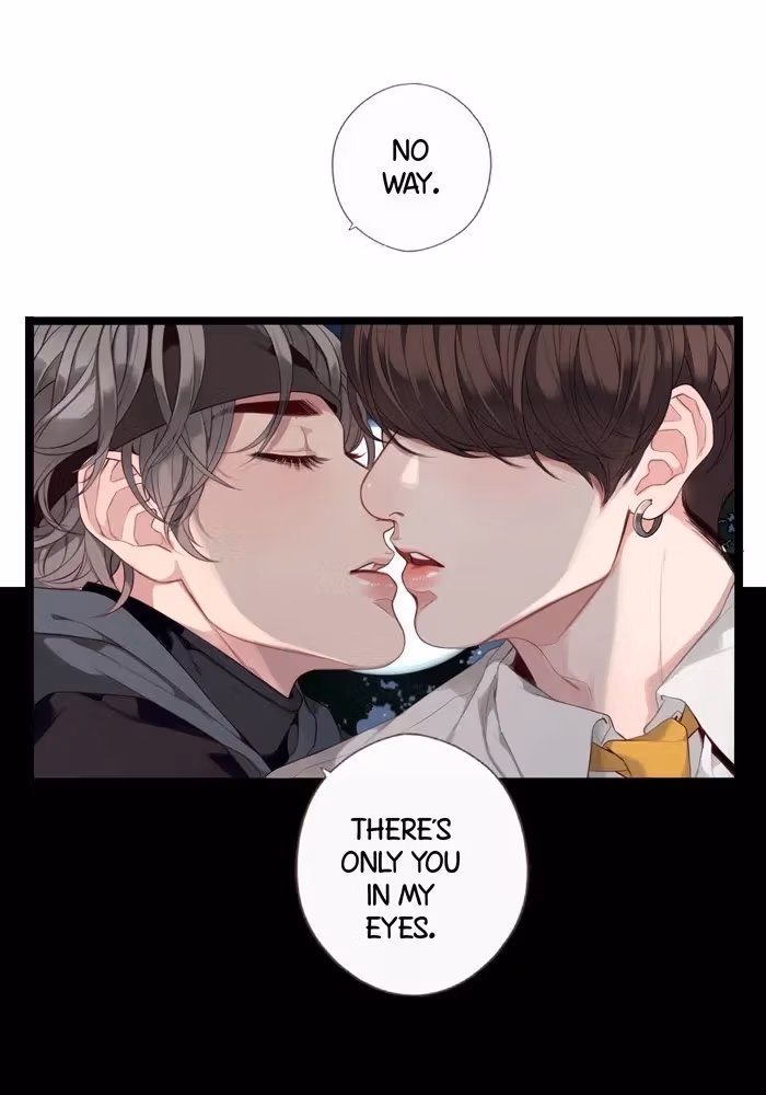 Read Our Omega Leadernim! chapter 61 image 24 on Lezhin