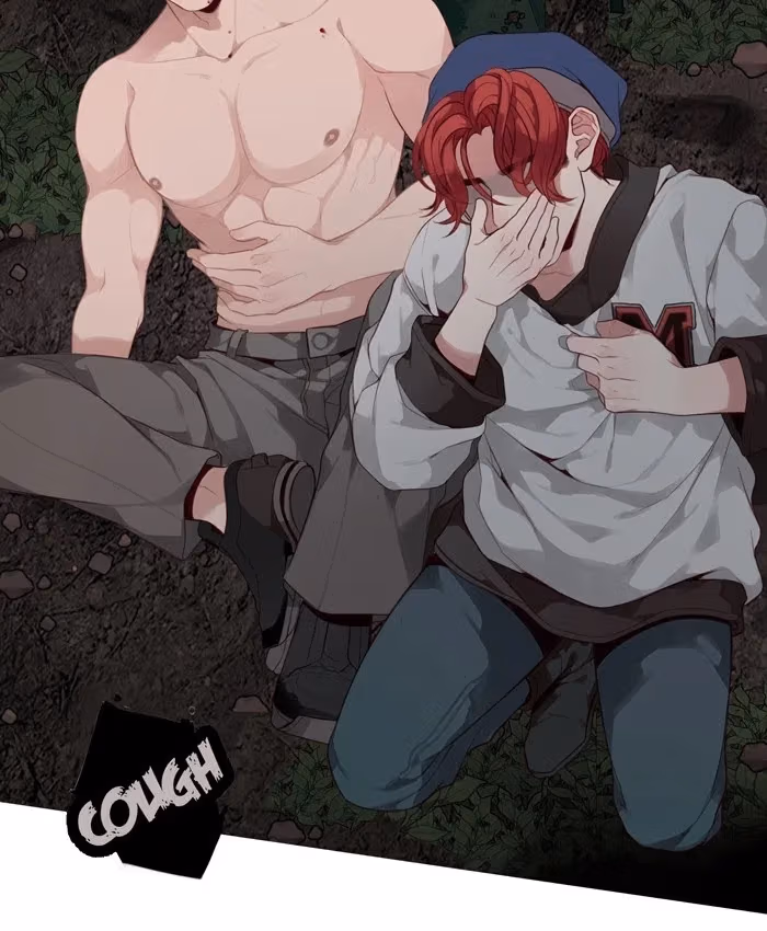 Read Our Omega Leadernim! chapter 61 image 26 on Lezhin