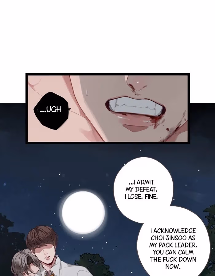 Read Our Omega Leadernim! chapter 61 image 27 on Lezhin