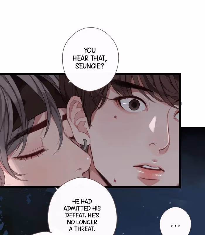 Read Our Omega Leadernim! chapter 61 image 29 on Lezhin