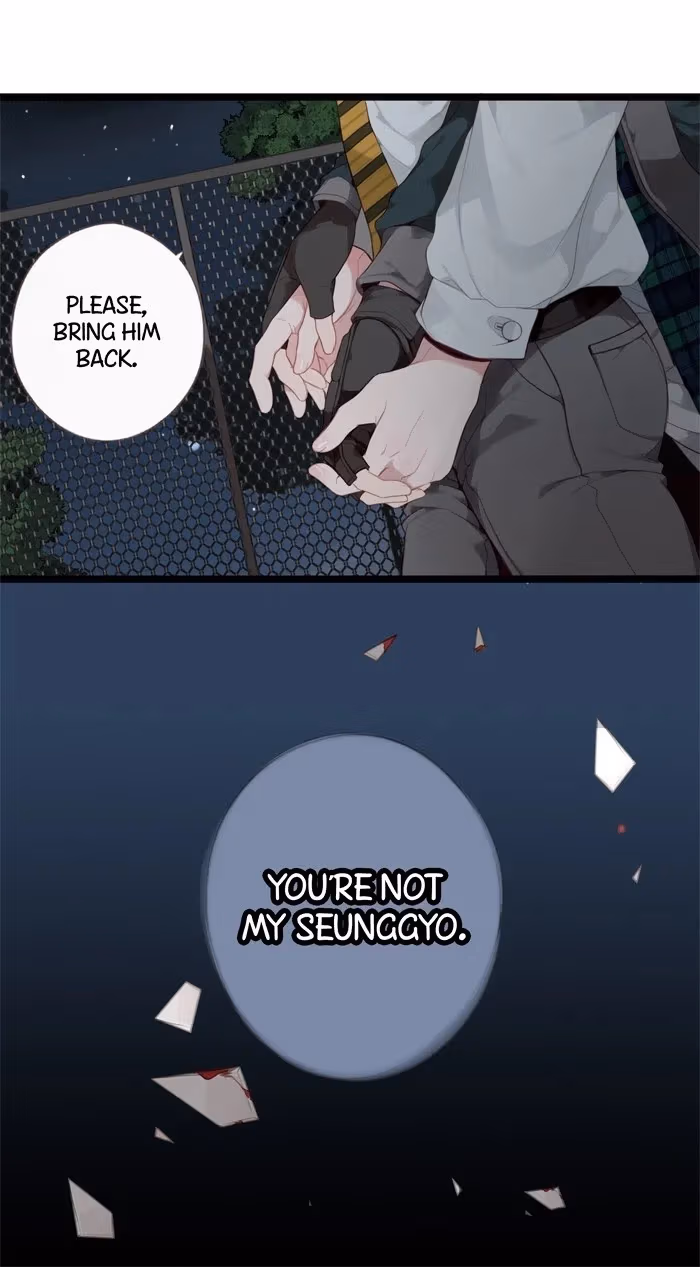 Read Our Omega Leadernim! chapter 61 image 33 on Lezhin