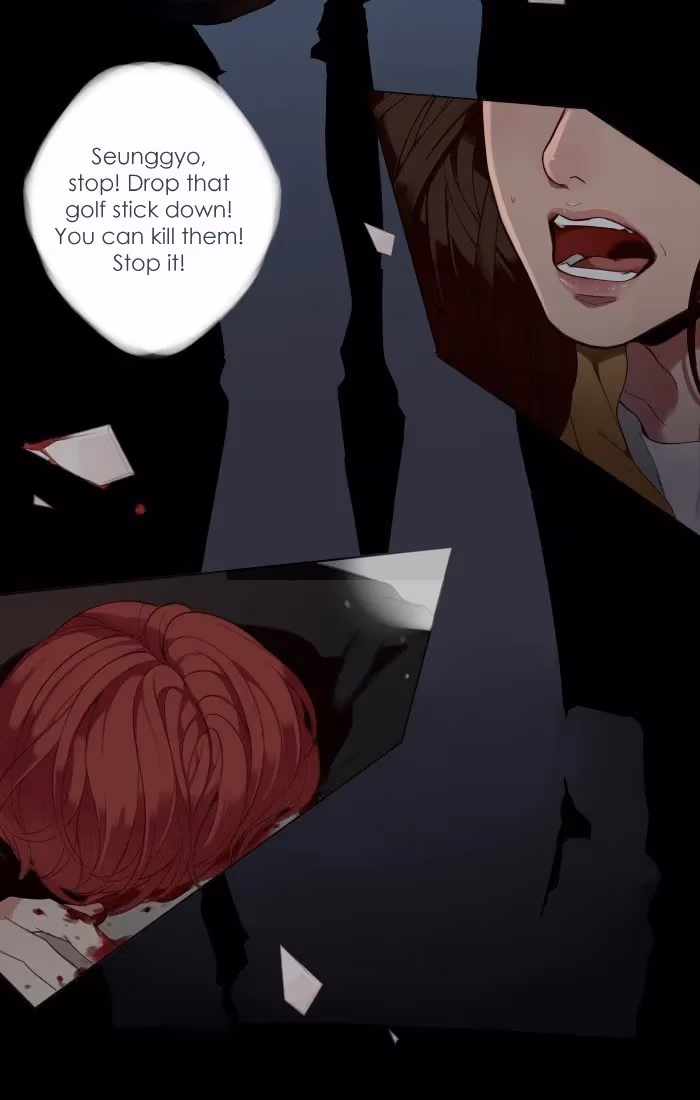 Read Our Omega Leadernim! chapter 61 image 36 on Lezhin