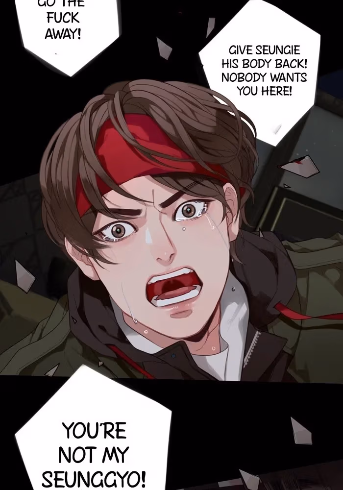 Read Our Omega Leadernim! chapter 61 image 38 on Lezhin
