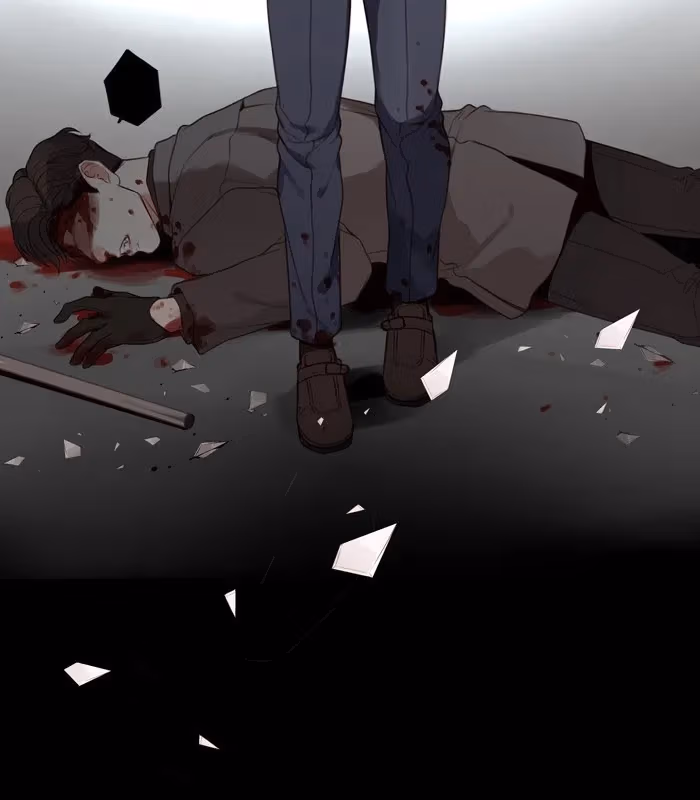 Read Our Omega Leadernim! chapter 61 image 5 on Lezhin