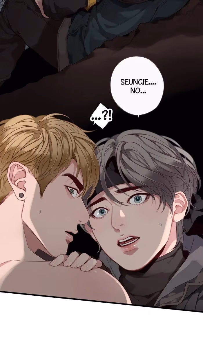 Read Our Omega Leadernim! chapter 61 image 9 on Lezhin