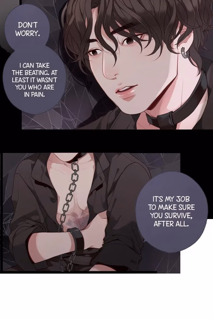 Read Our Omega Leadernim! chapter 62 image 12 on Lezhin