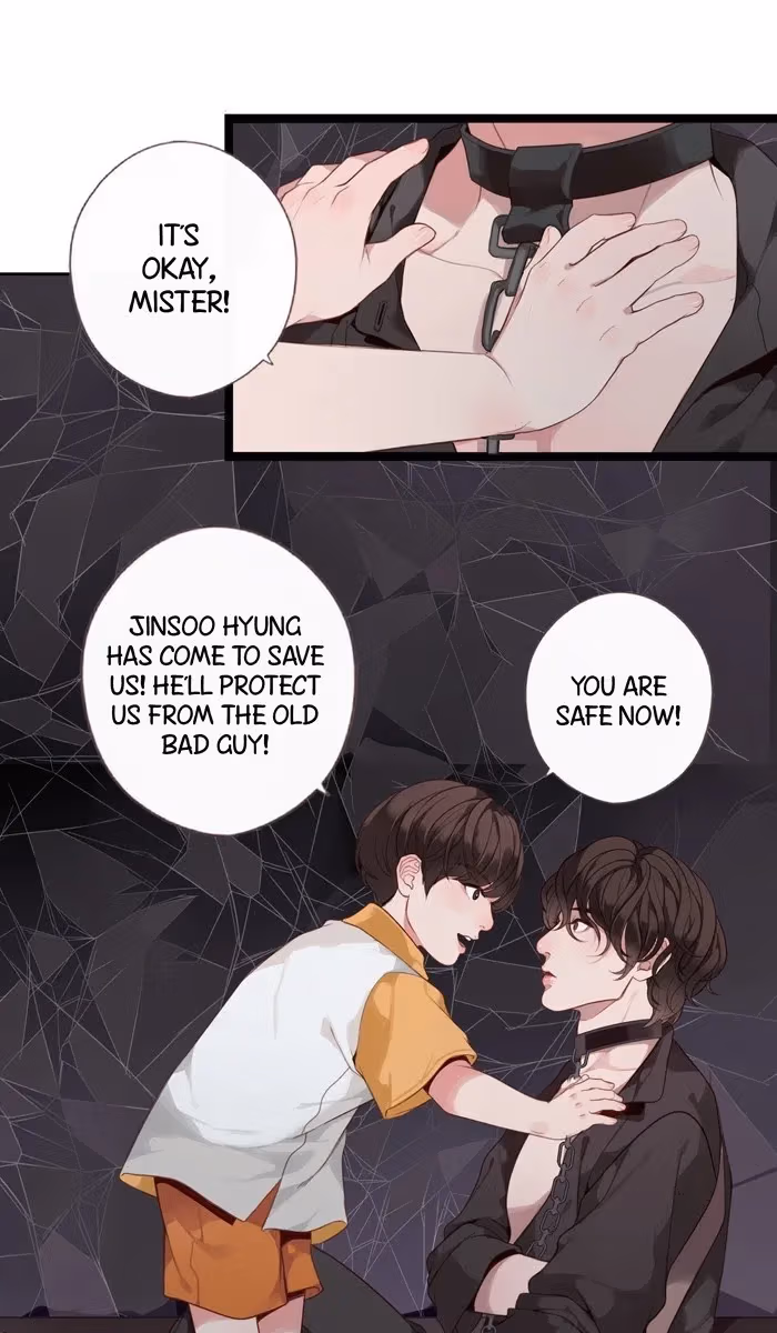 Read Our Omega Leadernim! chapter 62 image 13 on Lezhin