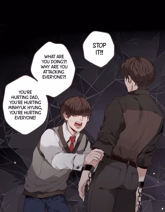 Read Our Omega Leadernim! chapter 62 image 24 on Lezhin