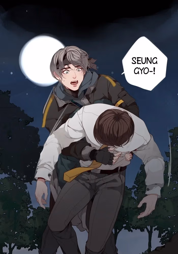 Read Our Omega Leadernim! chapter 62 image 31 on Lezhin