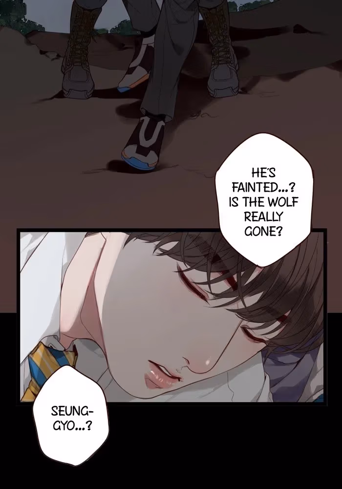 Read Our Omega Leadernim! chapter 62 image 32 on Lezhin