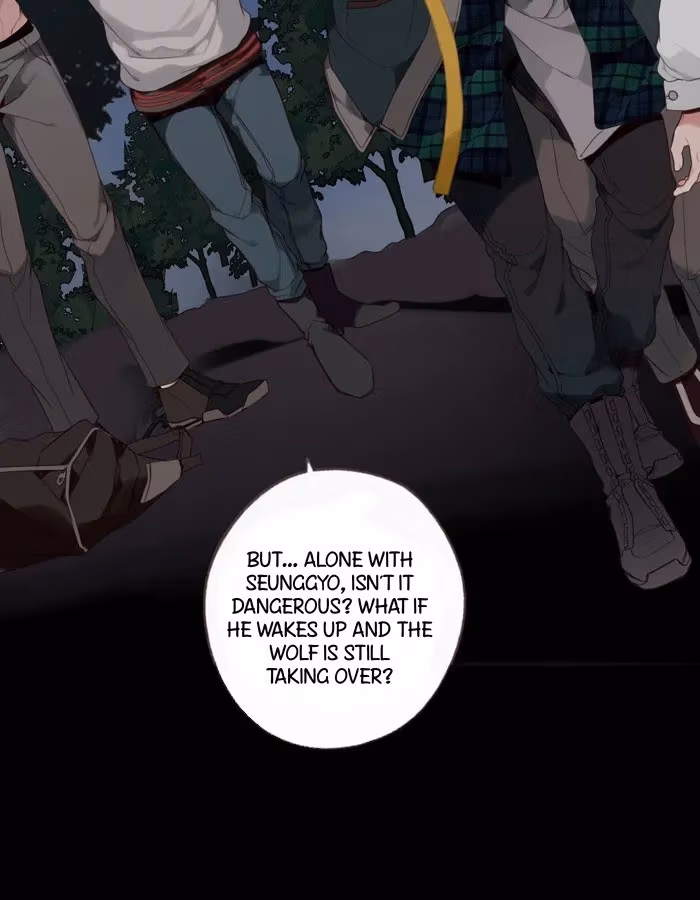 Read Our Omega Leadernim! chapter 62 image 34 on Lezhin