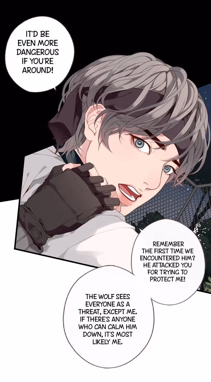 Read Our Omega Leadernim! chapter 62 image 35 on Lezhin