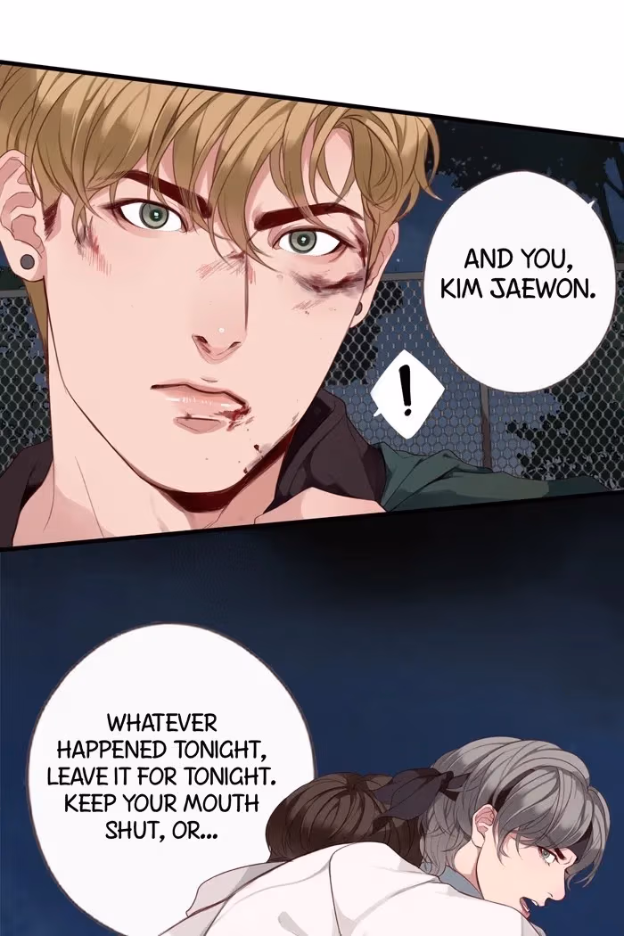 Read Our Omega Leadernim! chapter 62 image 37 on Lezhin