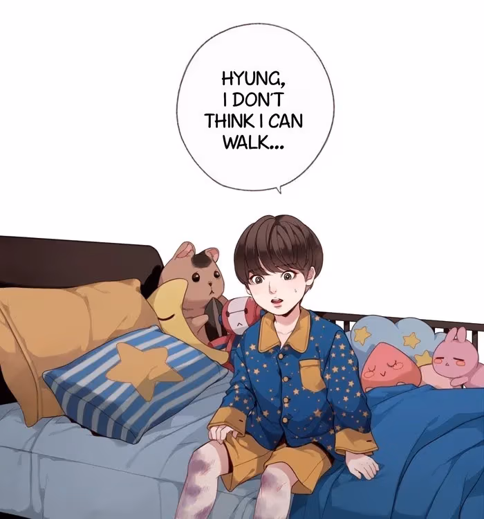 Read Our Omega Leadernim! chapter 62 image 4 on Lezhin