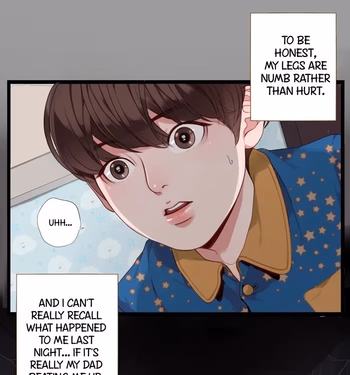Read Our Omega Leadernim! chapter 62 image 7 on Lezhin