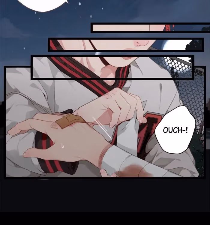Read Our Omega Leadernim! chapter 63 image 1 on Lezhin