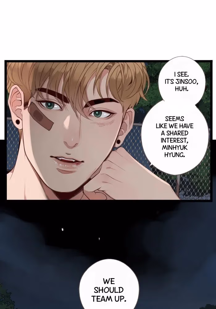 Read Our Omega Leadernim! chapter 63 image 11 on Lezhin